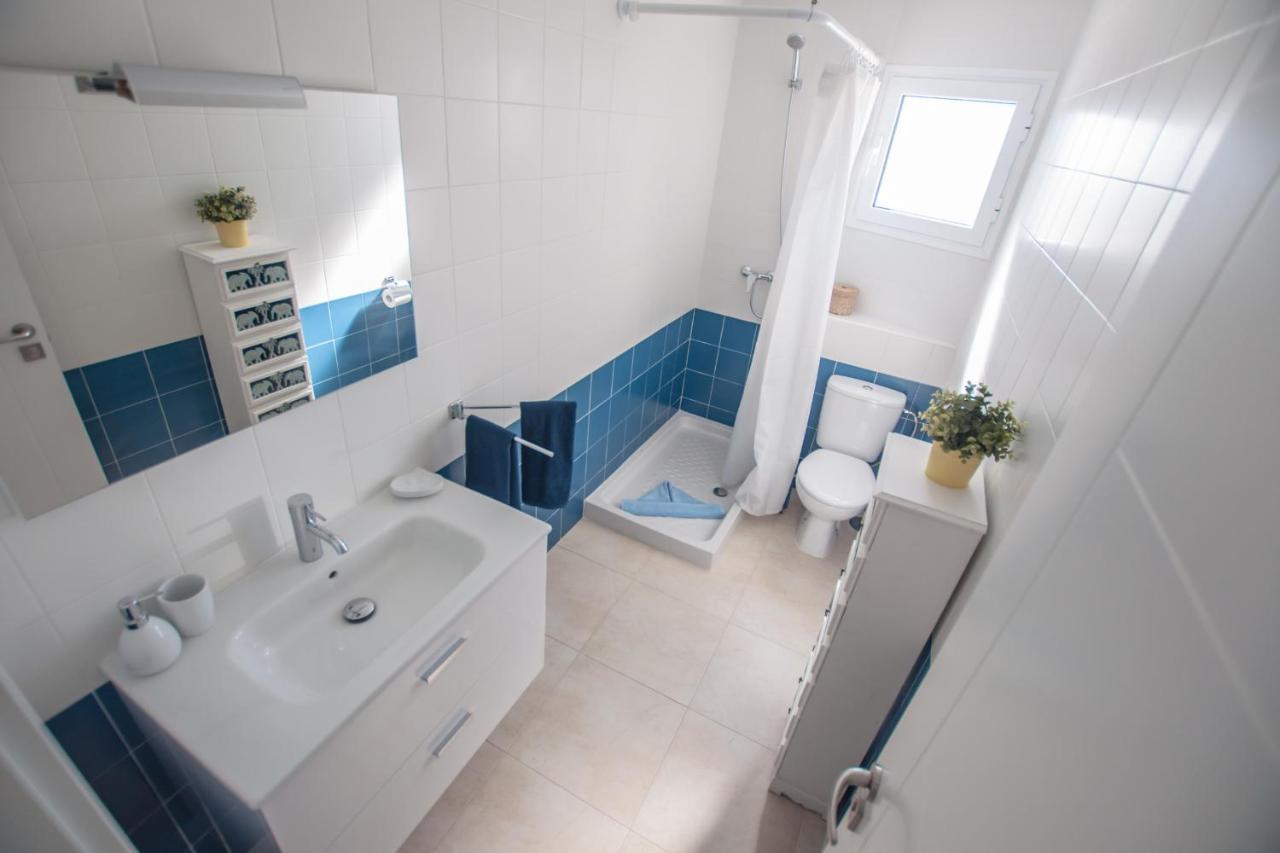 Ferienwohnung Rincon Marinero With Large Terrace And Views Arrecife  Exterior foto
