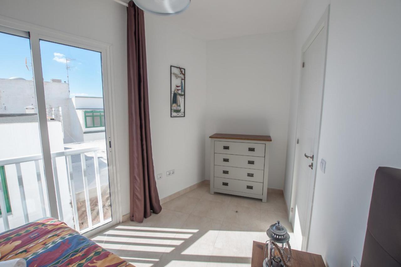 Ferienwohnung Rincon Marinero With Large Terrace And Views Arrecife  Exterior foto